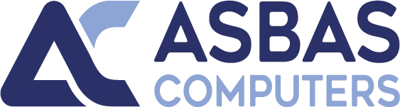 Asbas Computers logo