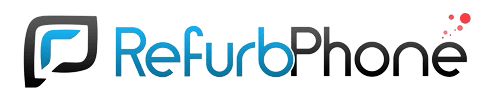 Refurb Phone logo